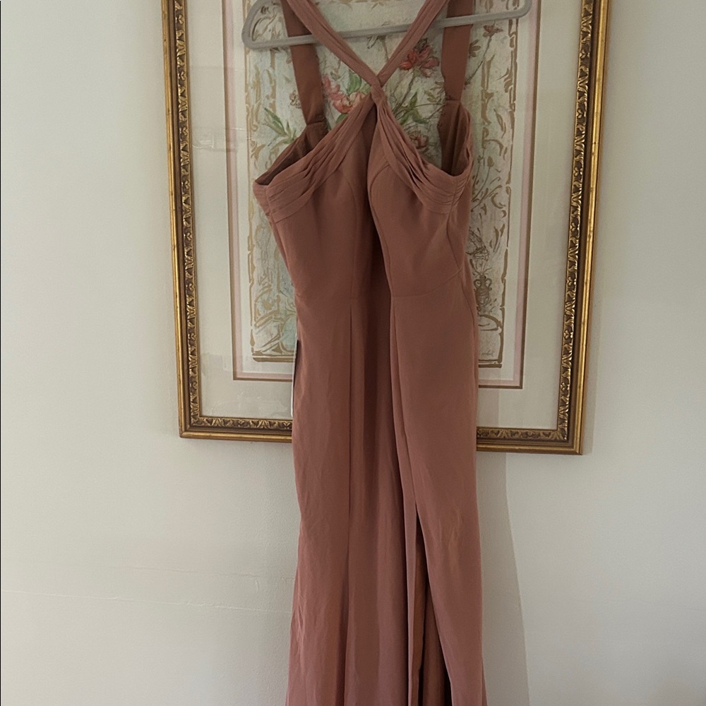Azazie bridesmaid dress size us10